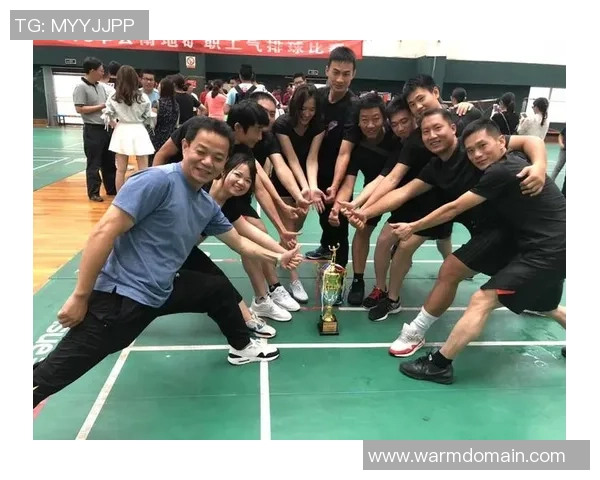 广州排球队的拼搏之路与大满贯荣耀的追寻历程